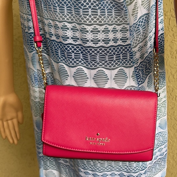 Kate Spade Staci Small Flap Crossbody - Picture 10 of 16